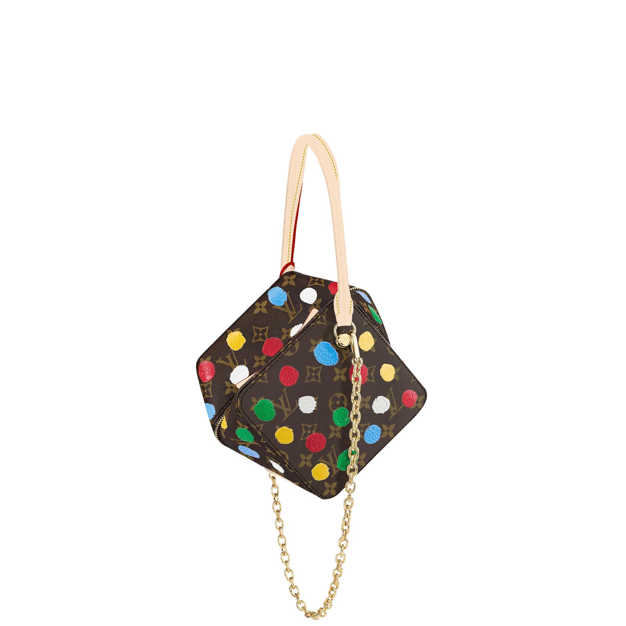 Louis Vuitton M46450 LV x YK SQUARE