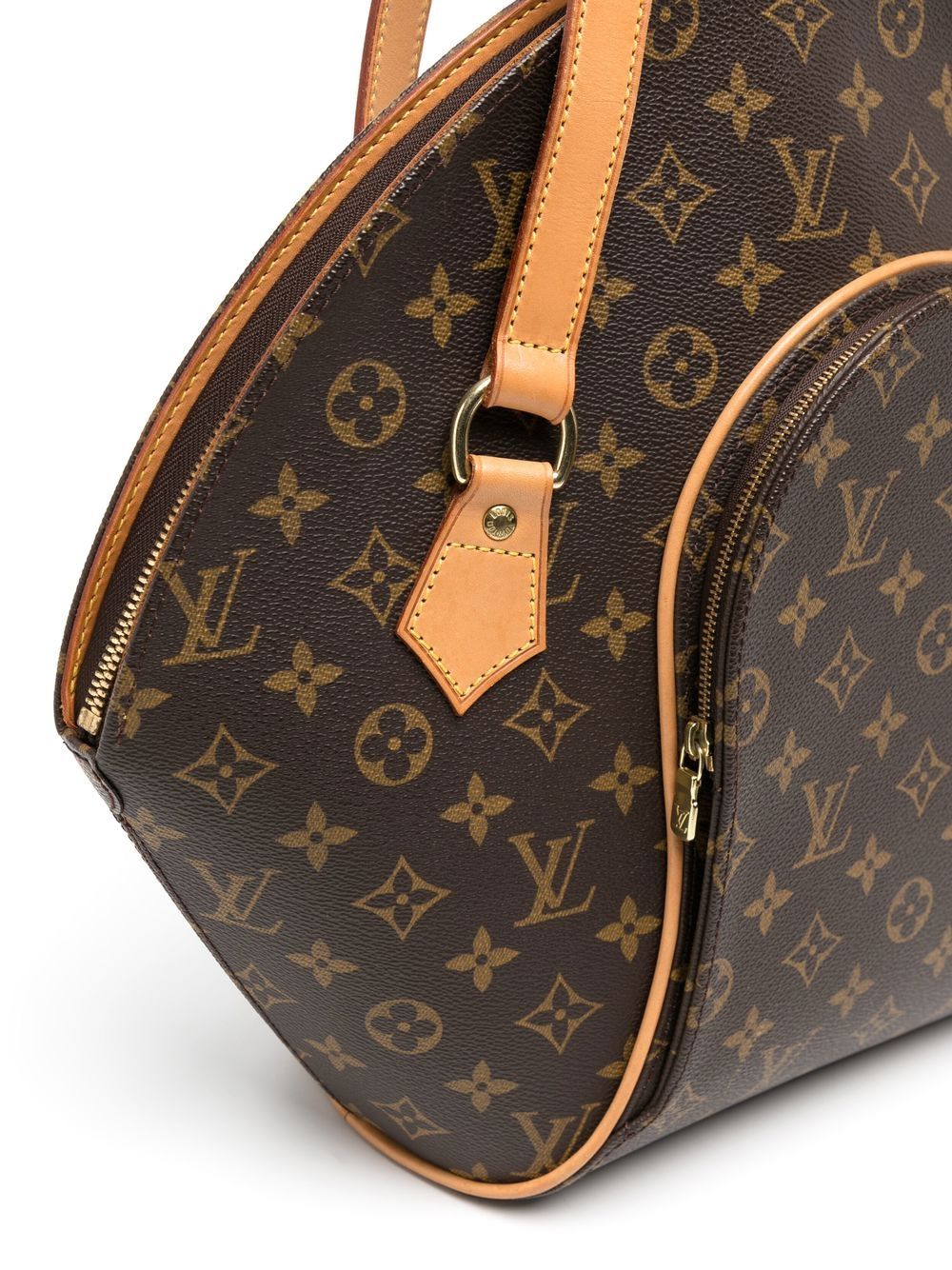 Monogram Ellipse Shoulder Bag (1999 Collection)