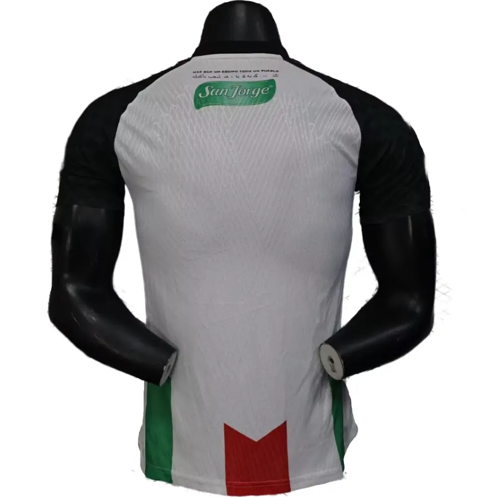 2025-26 Palestine Home - Jersey - Player Edition