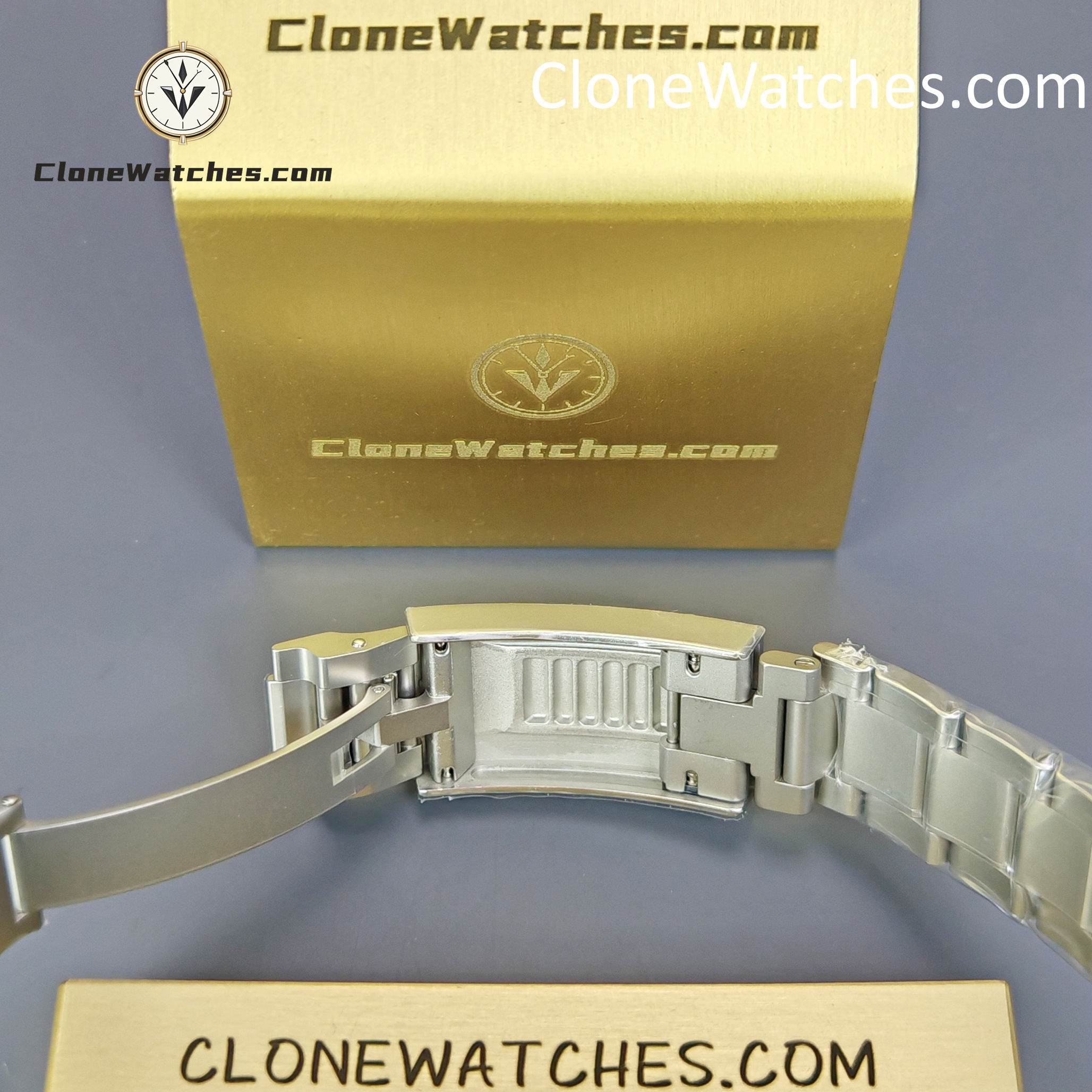 Rolex Super Clone Watches 1:1 DIW Aquamarine Tiffany Blue Dial Submariner Carbon Bezel 3135 Movement