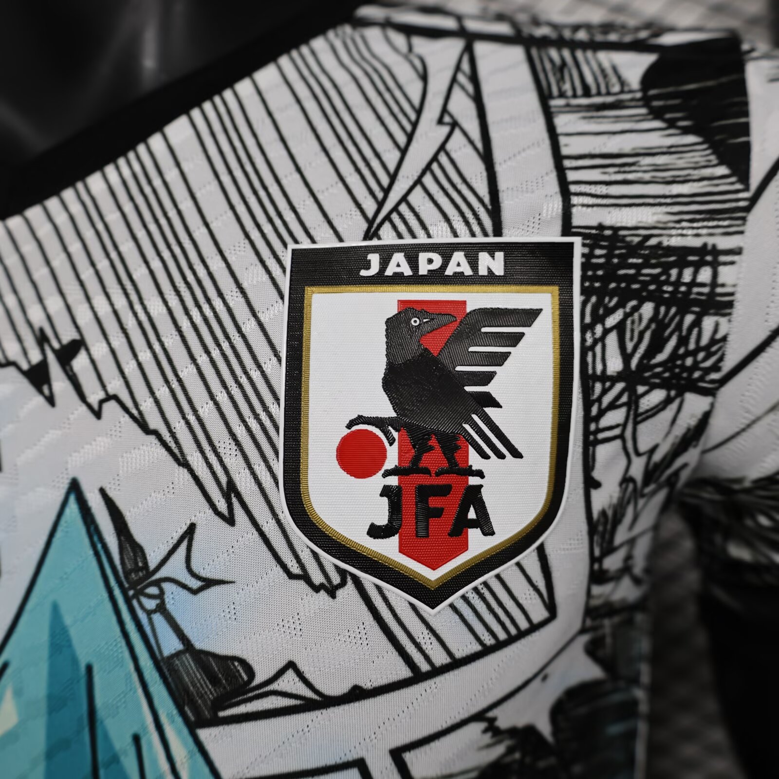 2024/25 Japan Special Edition Shirt - Player Edition