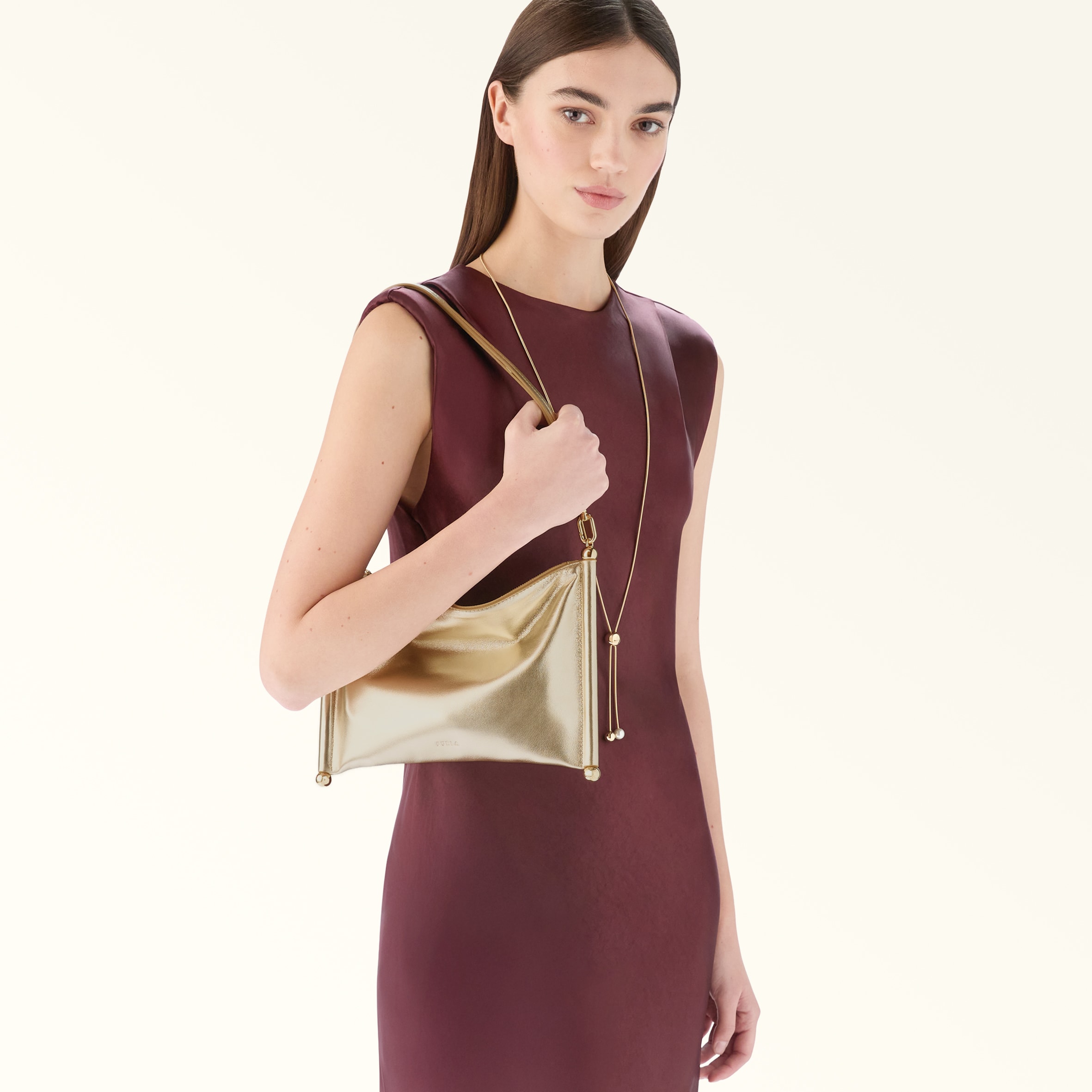 Furla Sfera Soft Shoulder Bag