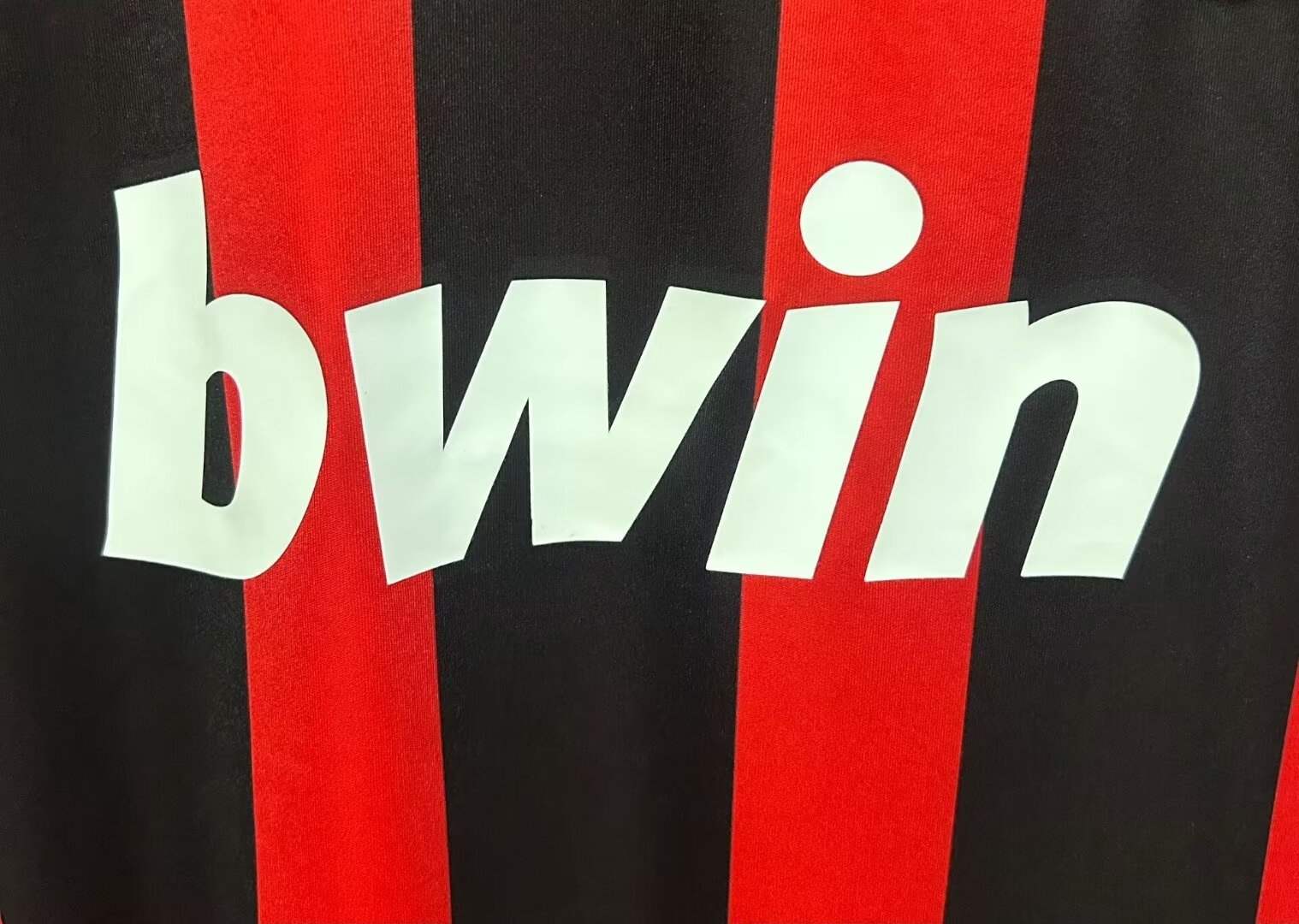 2008/2009 Retro AC Milan Home Jersey-Fans