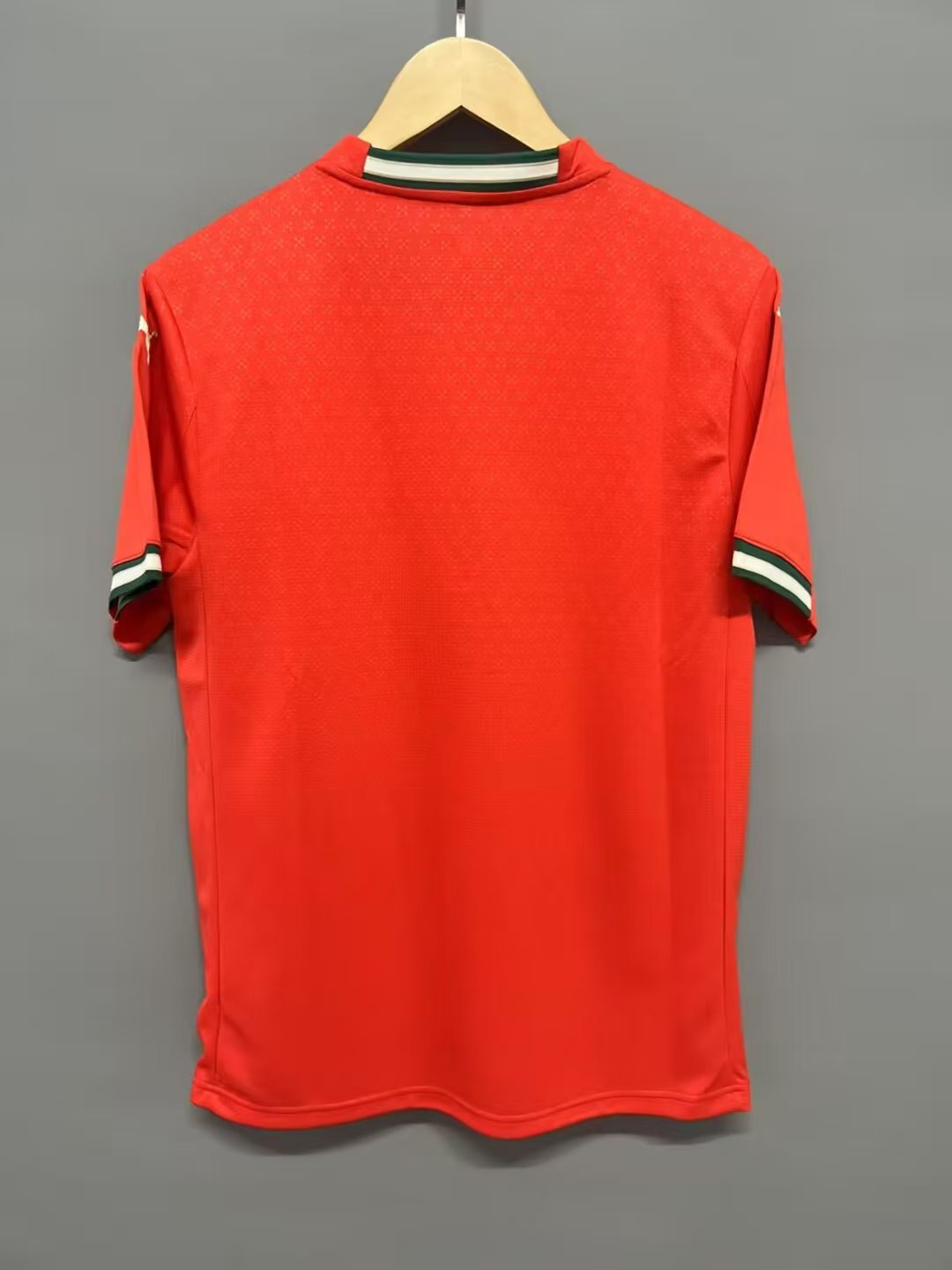 Portugal Home Jersey 2025-26 New Season - Fan Edition