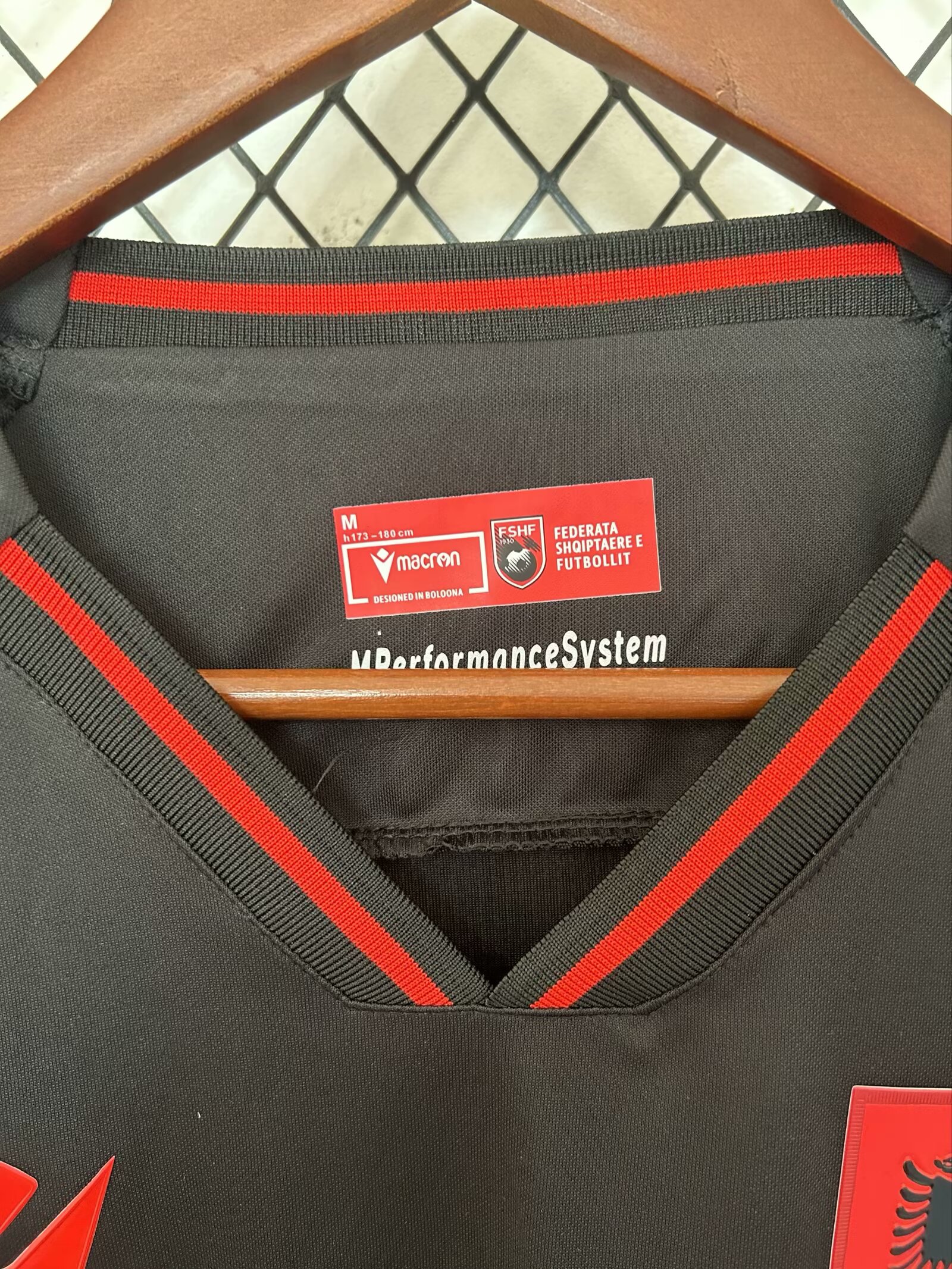 2025-26 Albania Second Away - Jersey - Fan Edition