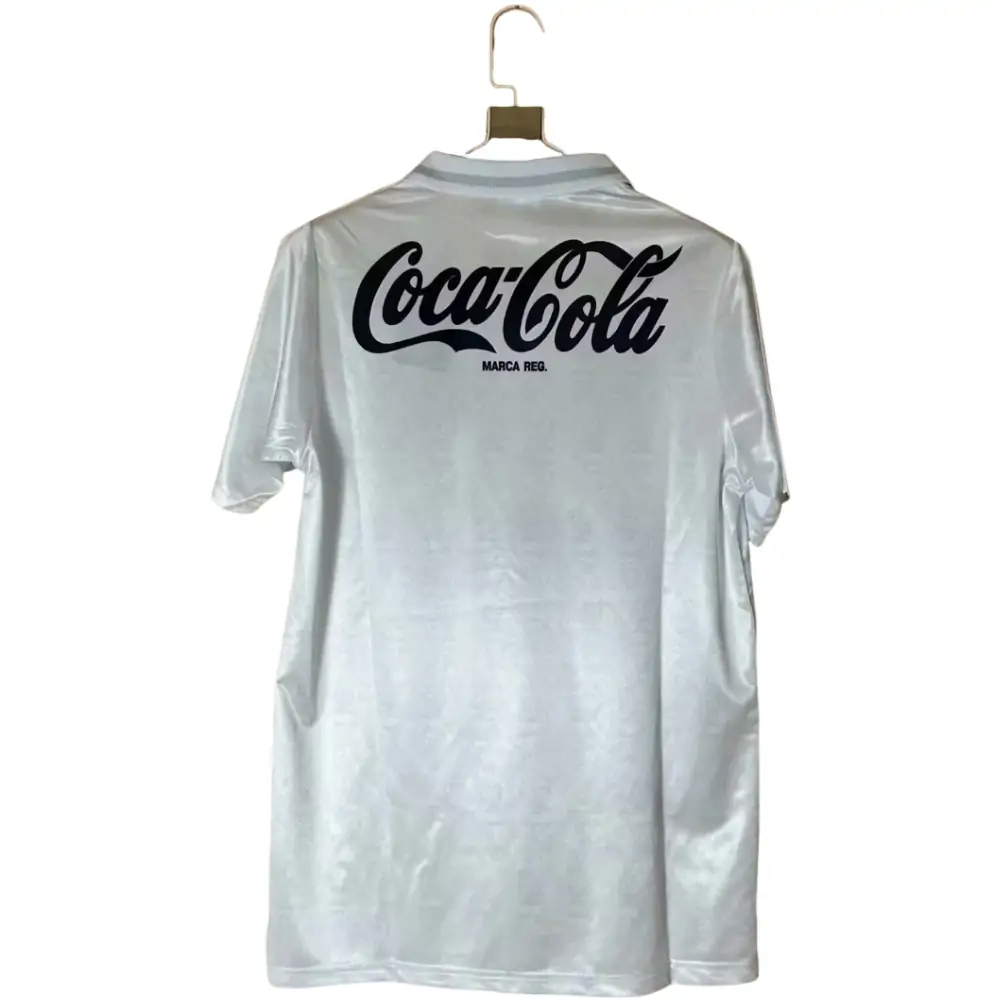 2025-26 Season - Santos Special Edition White - Jersey - Fan Edition