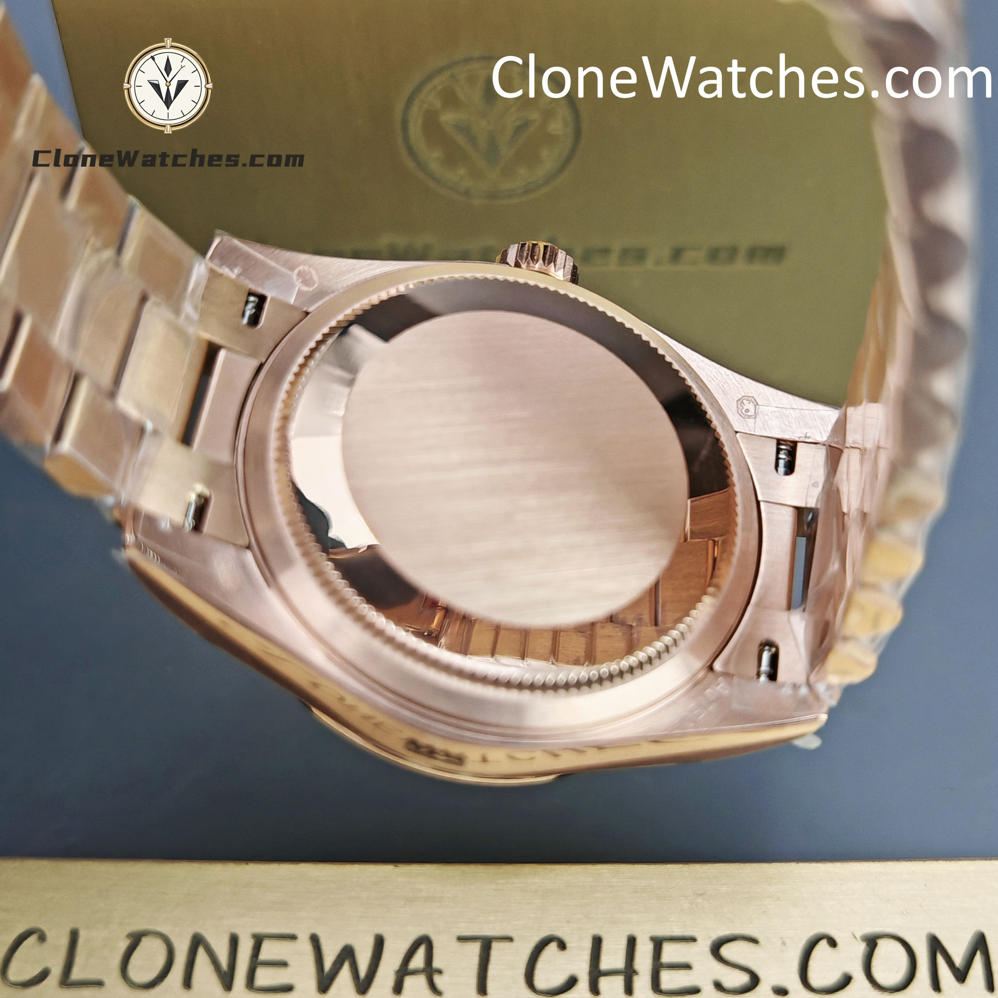 Rolex Super Clone Watches 1:1 DateJust m278275-0031 President 31MM 2236 Movement