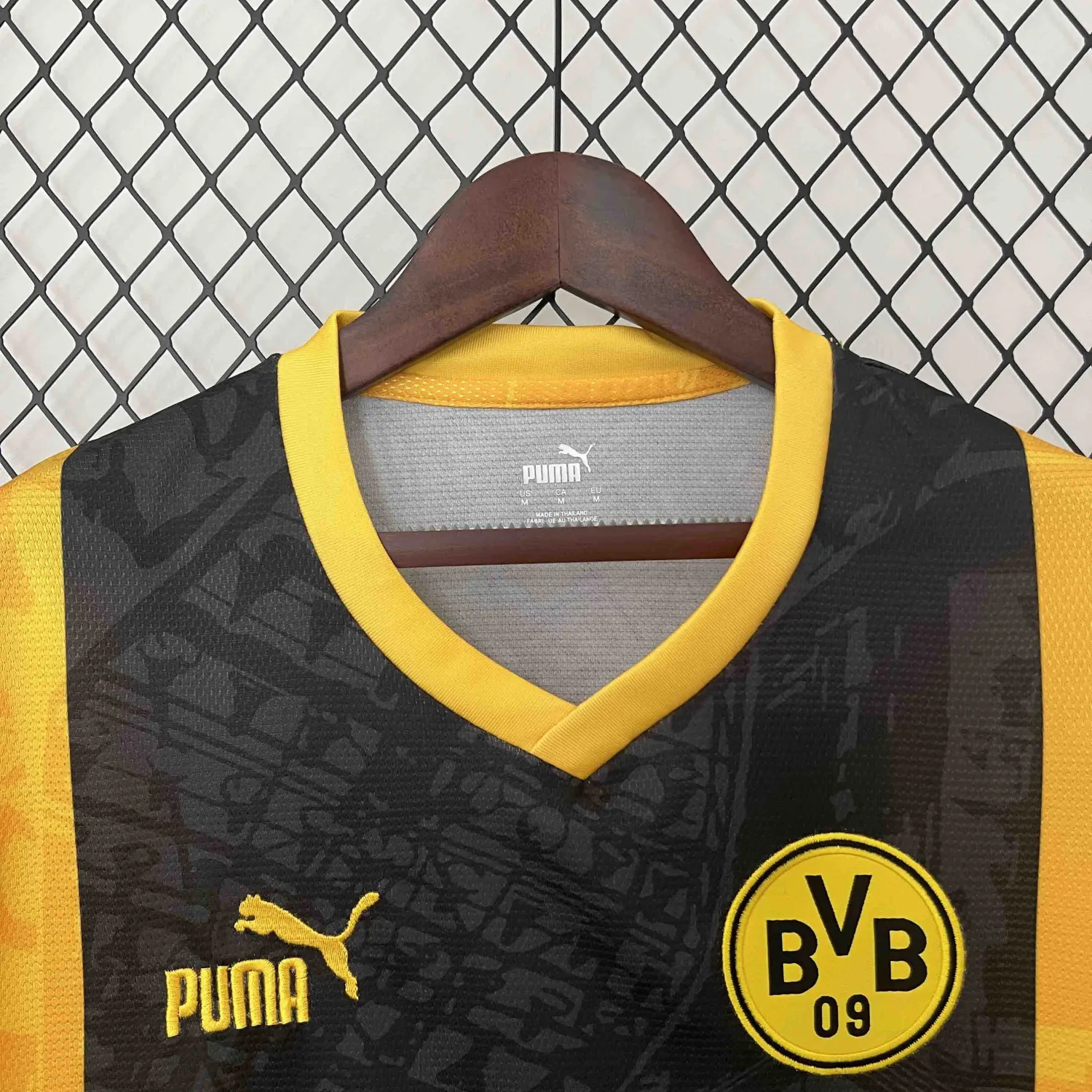 2024/25 Dortmund special edition fan jersey - Fans Edition