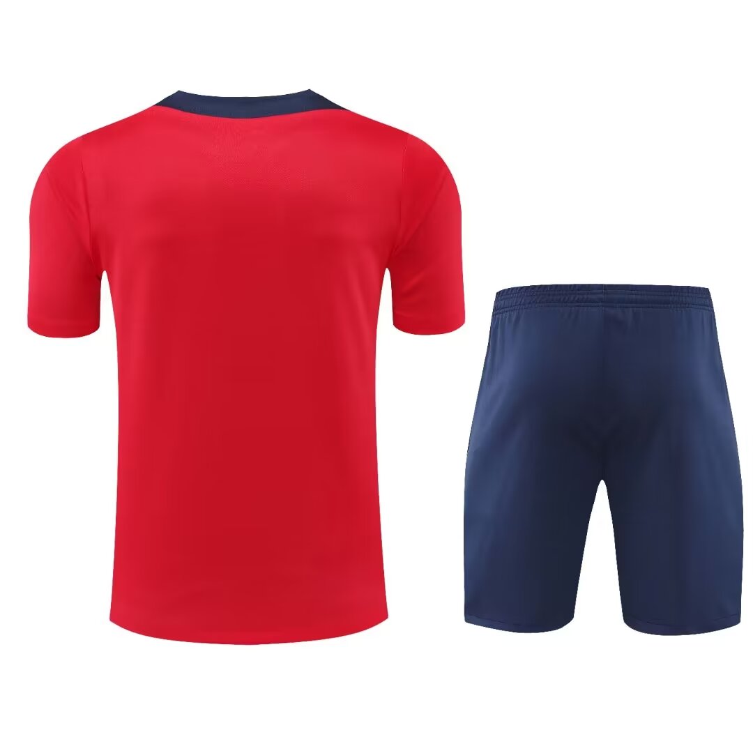 2024/25 Atlético de Madrid training kit - Adult Set