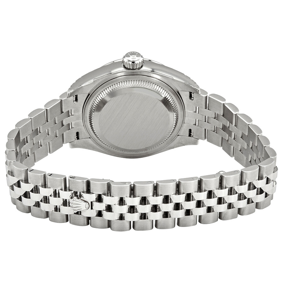 Rolex Lady Datejust Automatic White Dial Ladies Jubilee Watch 279160WRJ（Lifetime free warranty+90-days replacement service & Refund!.）