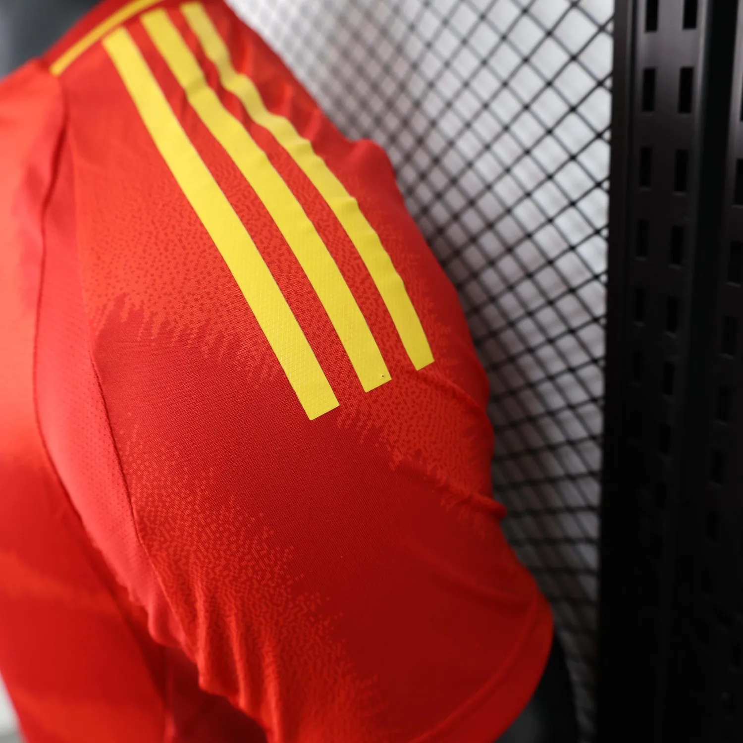 2024/25 Spain Home Player Jersey 1:1 Thai Quality
