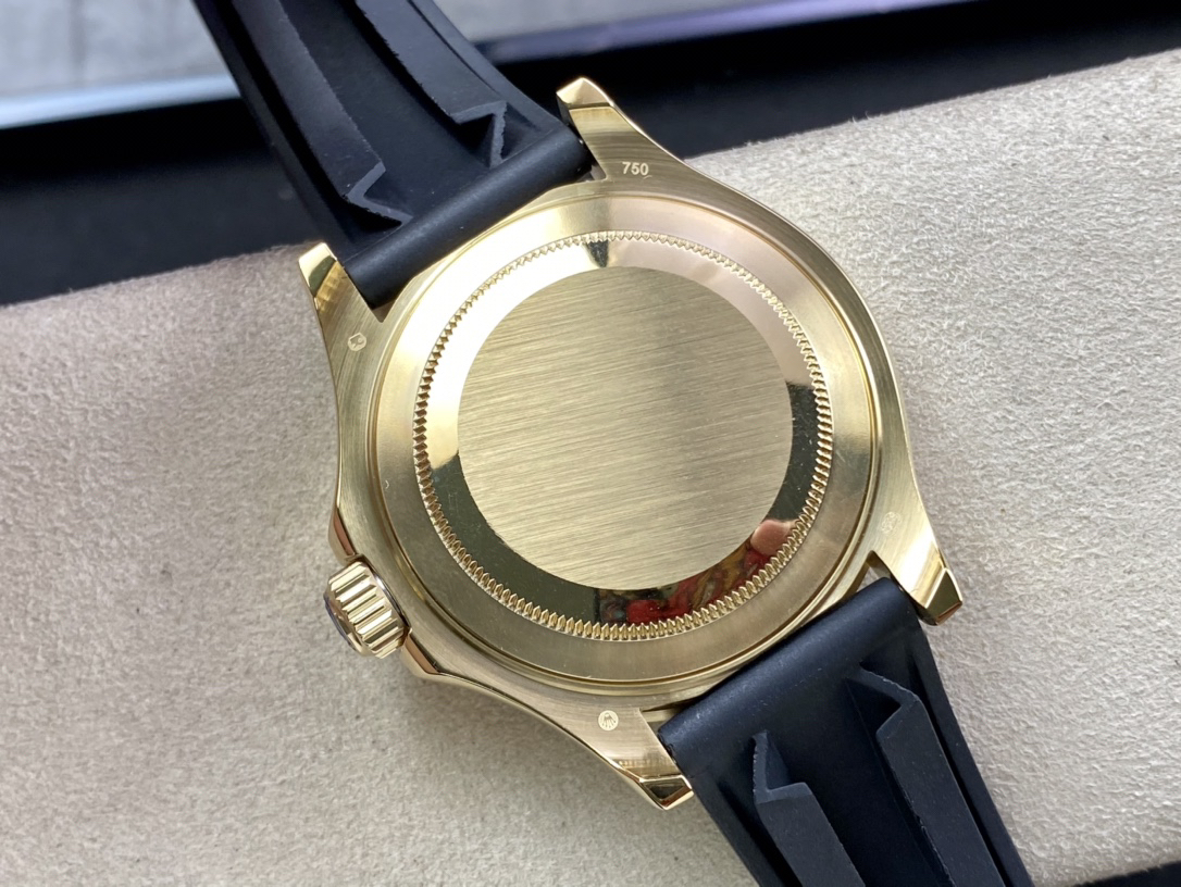 Rolex Yacht-Master Series Super Ice Blue Luminous