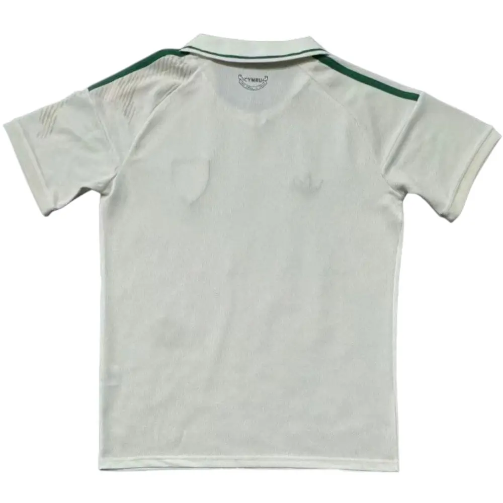 2026 Wales Away Kit - Short Sleeve Fans Edition