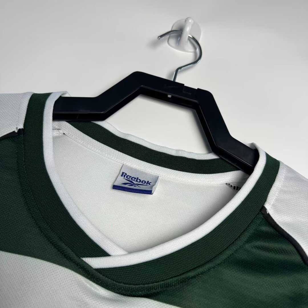 2002/03 Sporting Lisbon Home Retro Shirt