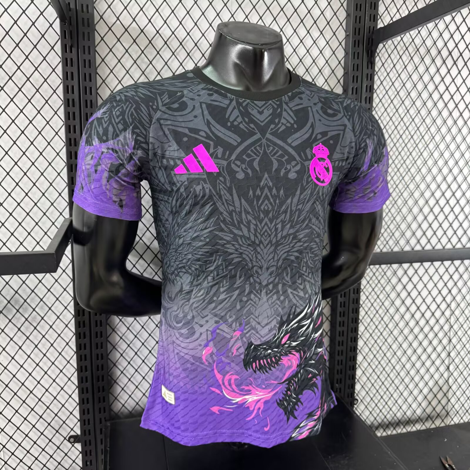 25-26 Real Madrid special edition jersey - player version