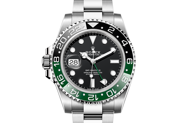 Rolex GMT-MASTER II2
