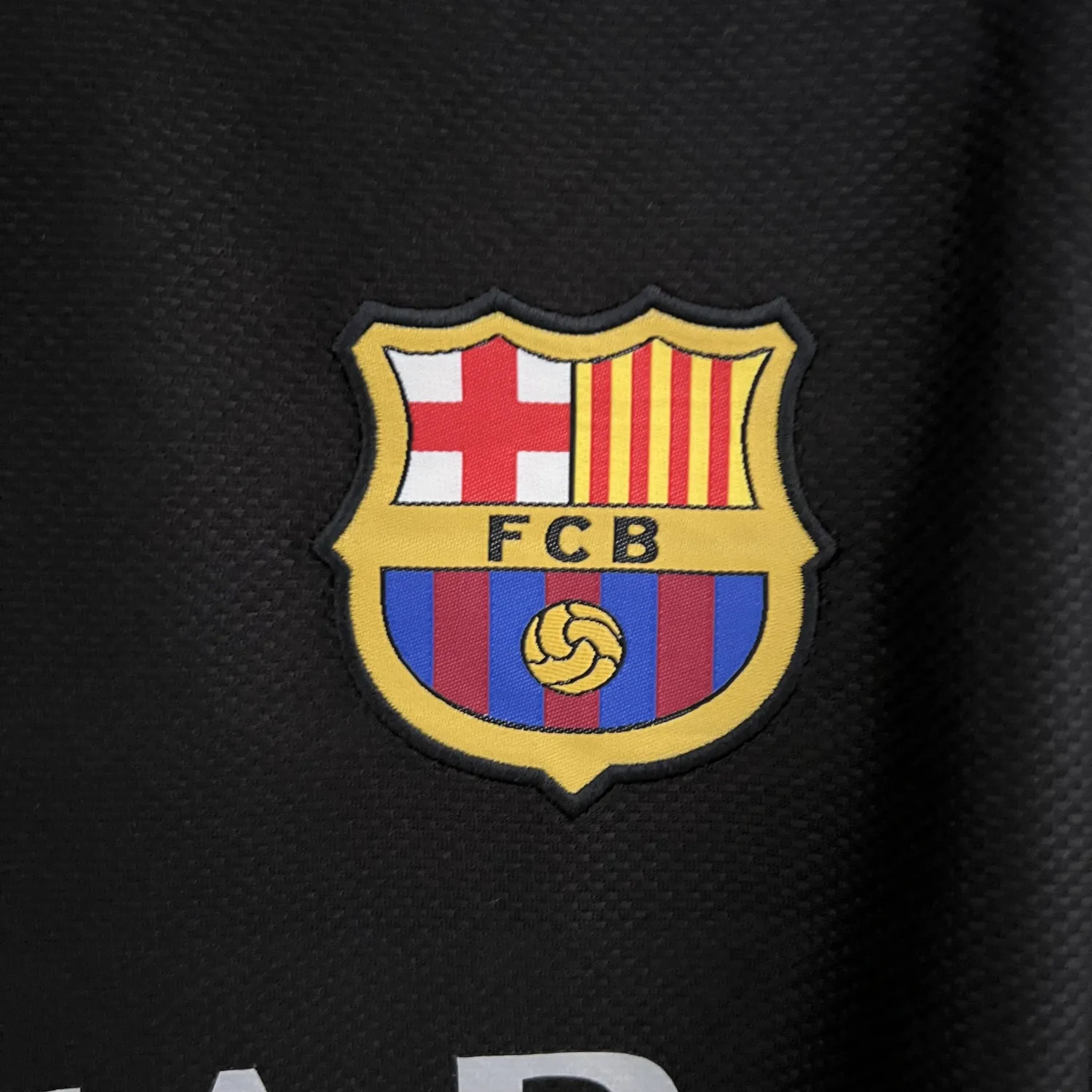 2013/2014 Retro Barcelona Third Away Football Shirt 1:1 Thai Quality - Fans Edition