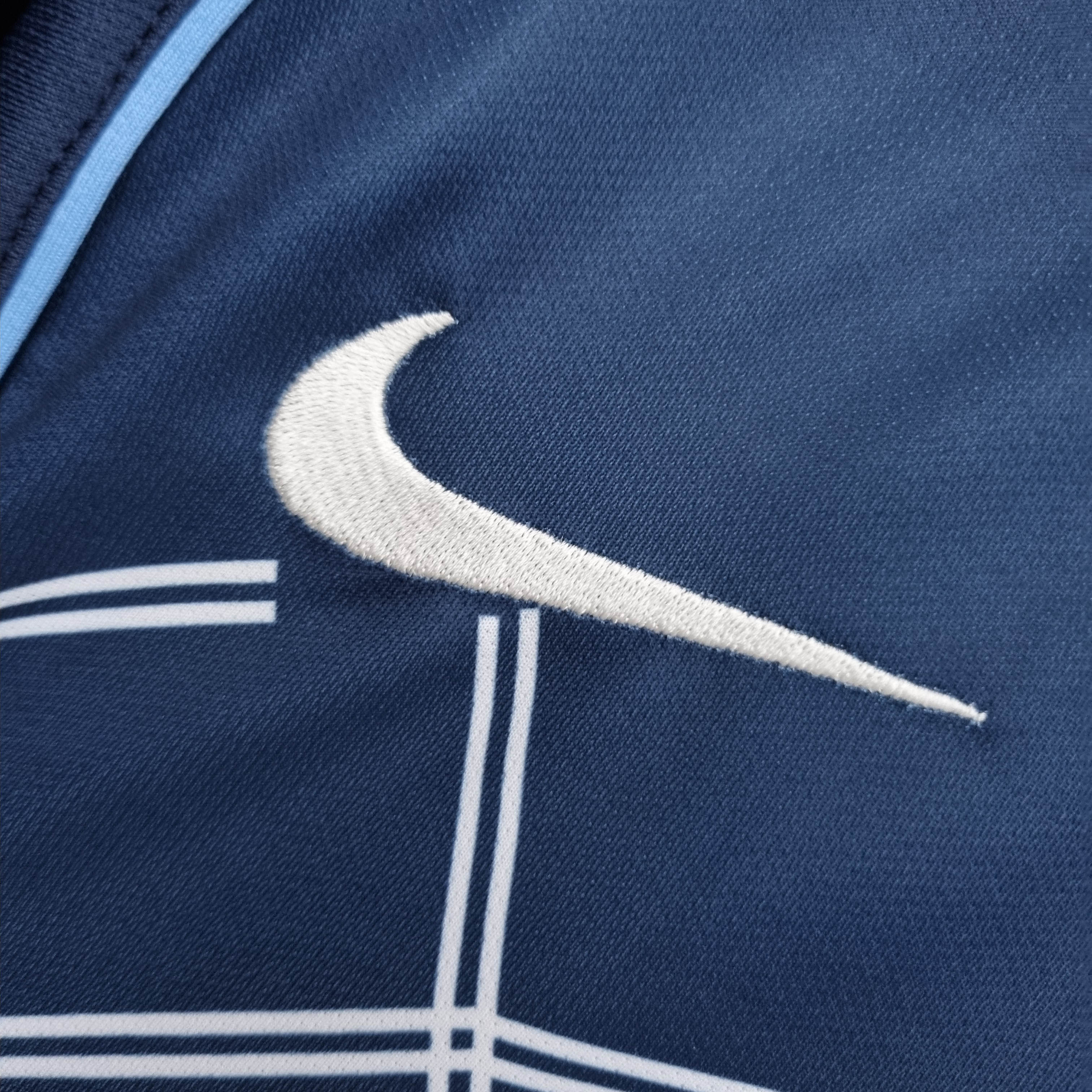 2004/05 Atletico Madrid Away Retro Shirt