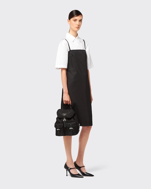 Prada Small Re-Nylon backpack - Black