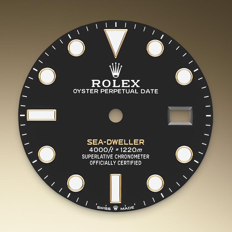 Rolex SEA-DWELLER