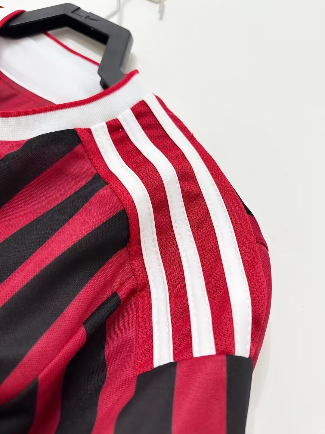 2011/2012 Retro AC Milan Home Jersey