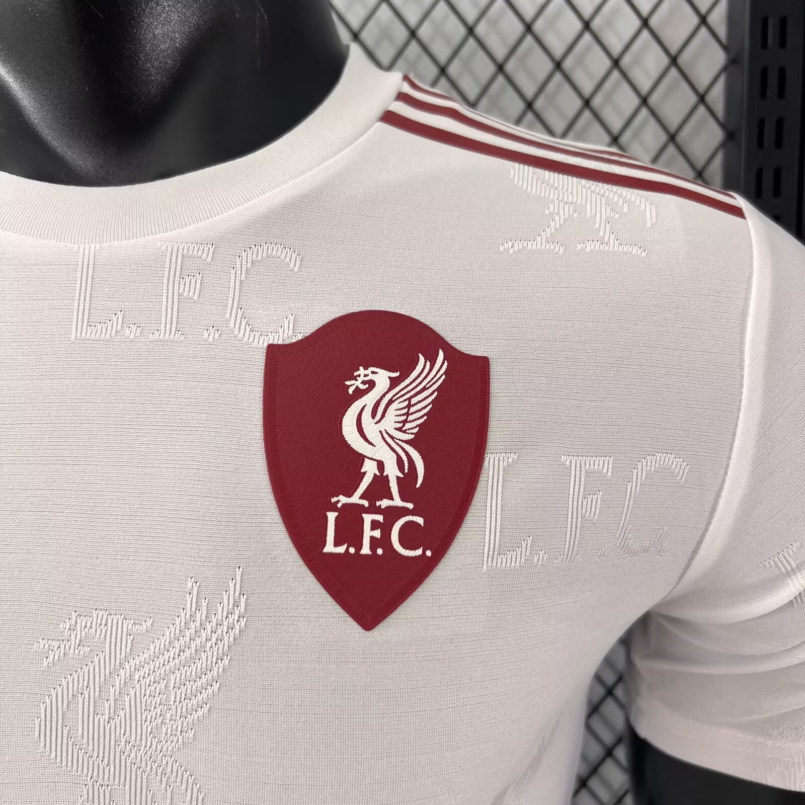 2025-26 Liverpool Special Edition Jersey - Player Version