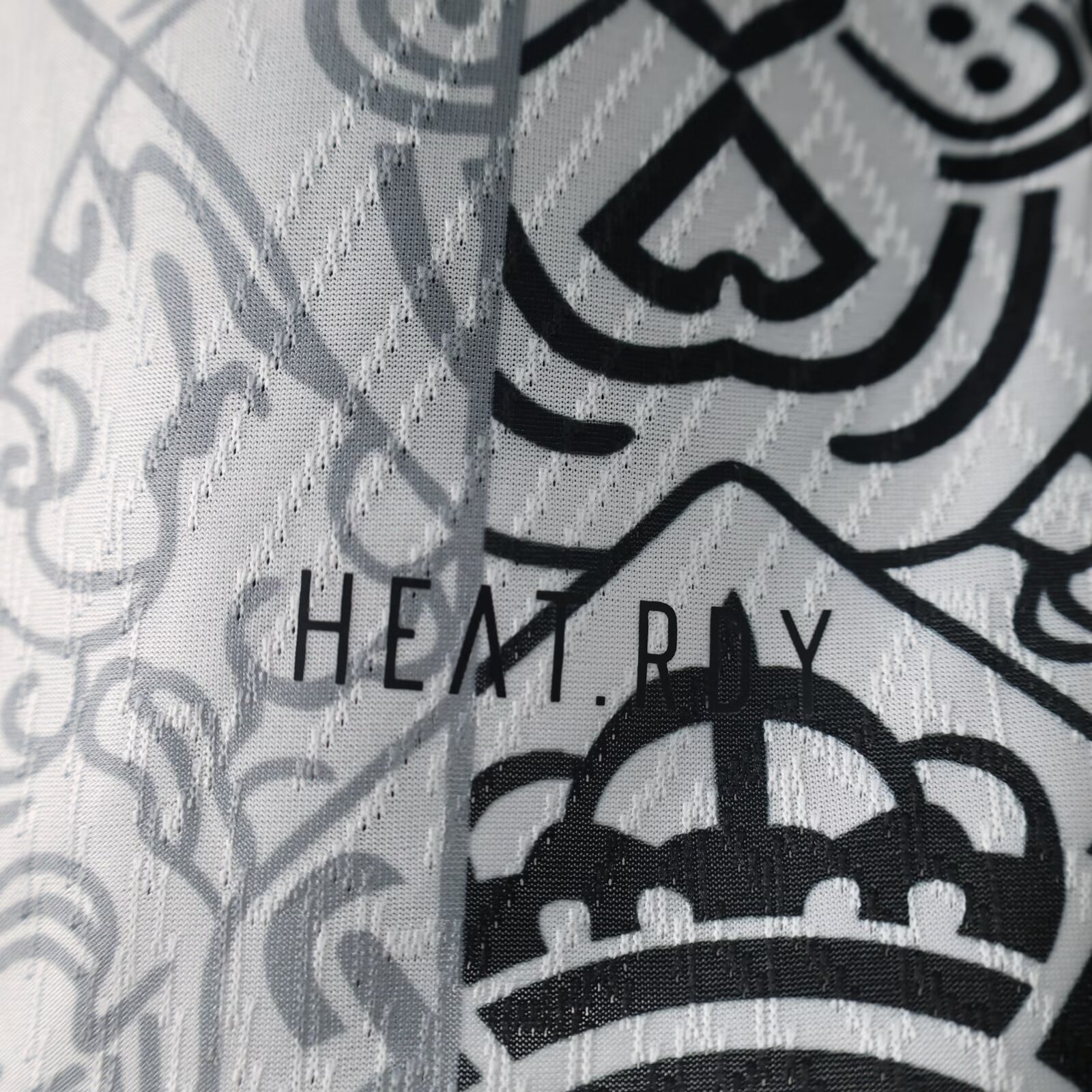 2024/25 Real Madrid Players Special Edition White Jersey