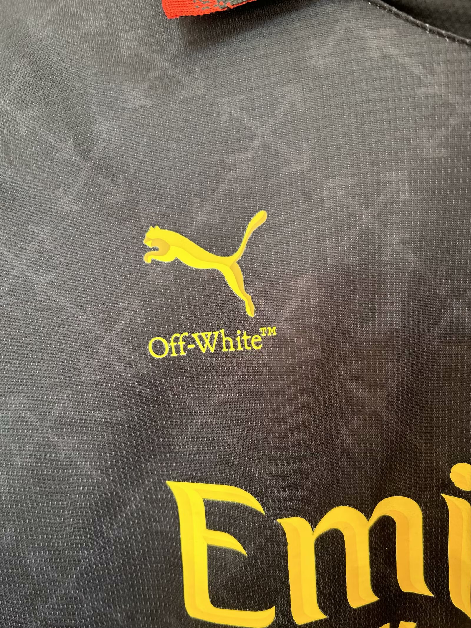 2025-26 AC Milan Three Away Black and Green - Jersey - Fan Edition