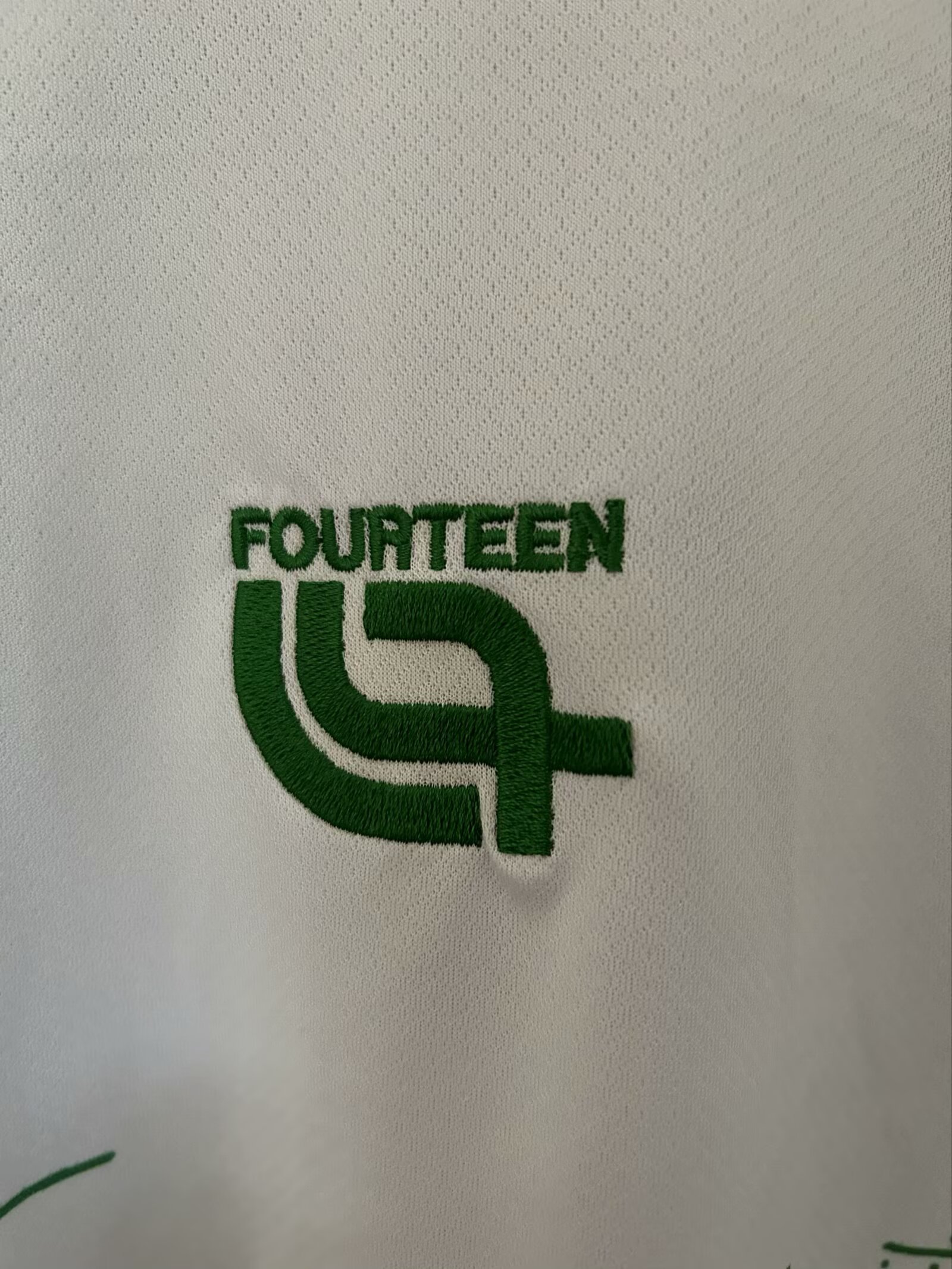 2025-26 Cameroon White - Jersey - Fan Edition