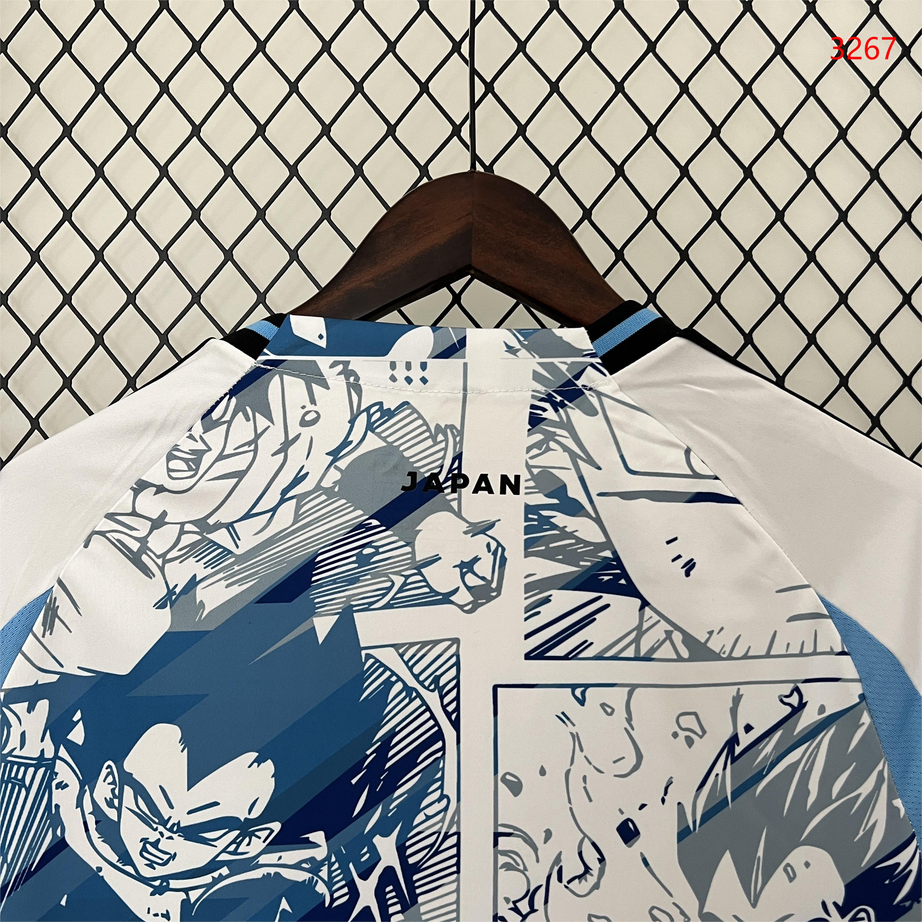 2024/25 Japan Special Edition Jersey 1:1 Thai Quality