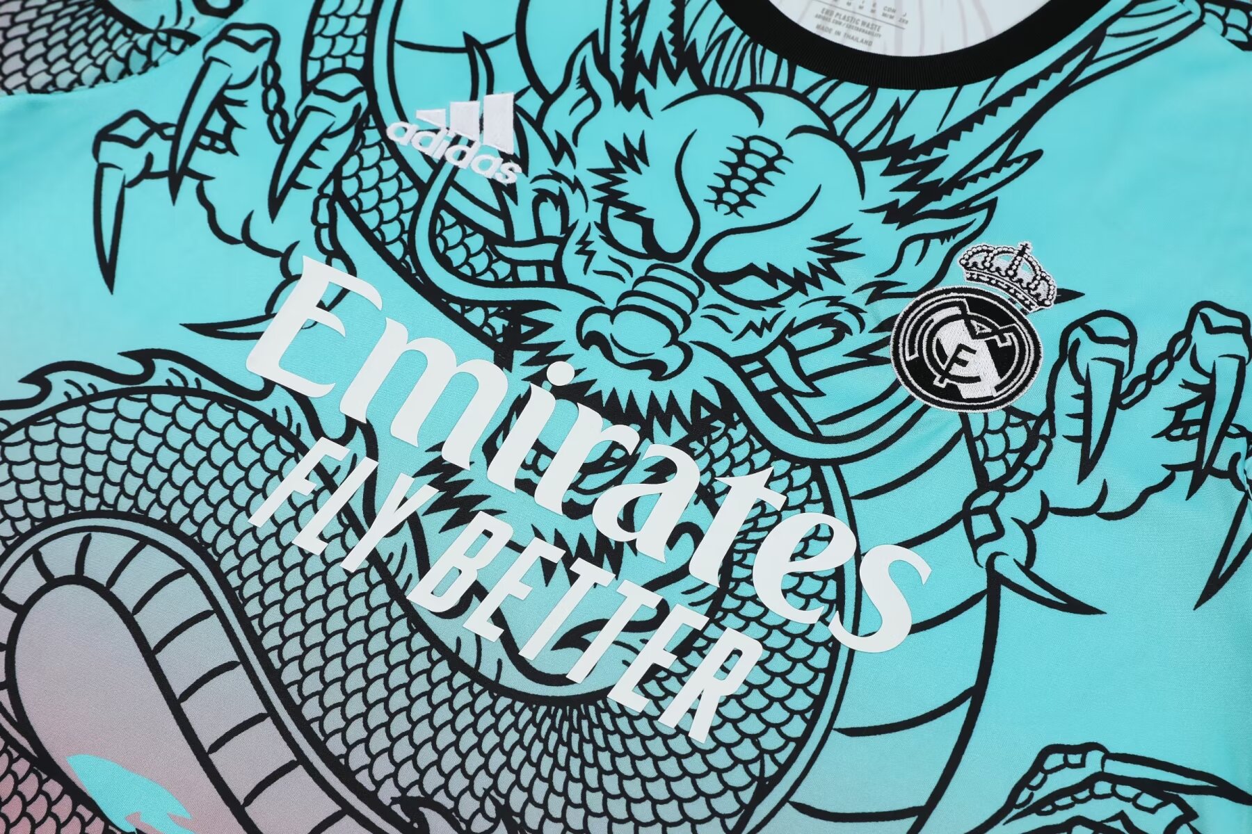 2024/25 Real Madrid Short Sleeve Training Jersey - Adult Set