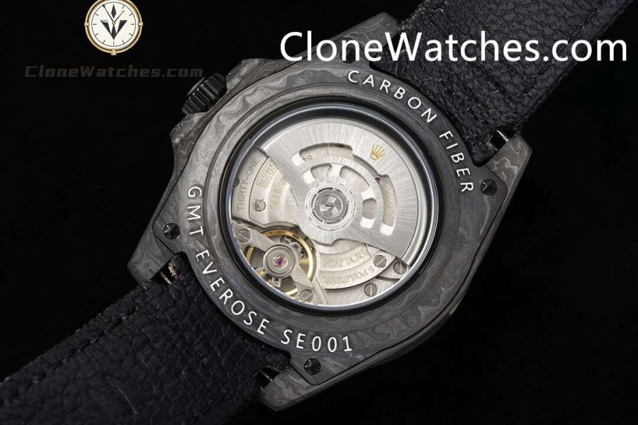 Modified Super Clone Watches 1:1 DIW Rolex GMT Master II “OLIVE GREEN” 3285 Movement