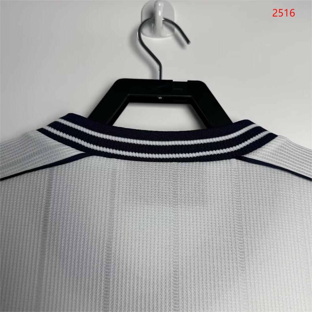 1997/99 Tottenham Hotspur Home and Away Kits - Fans Edition