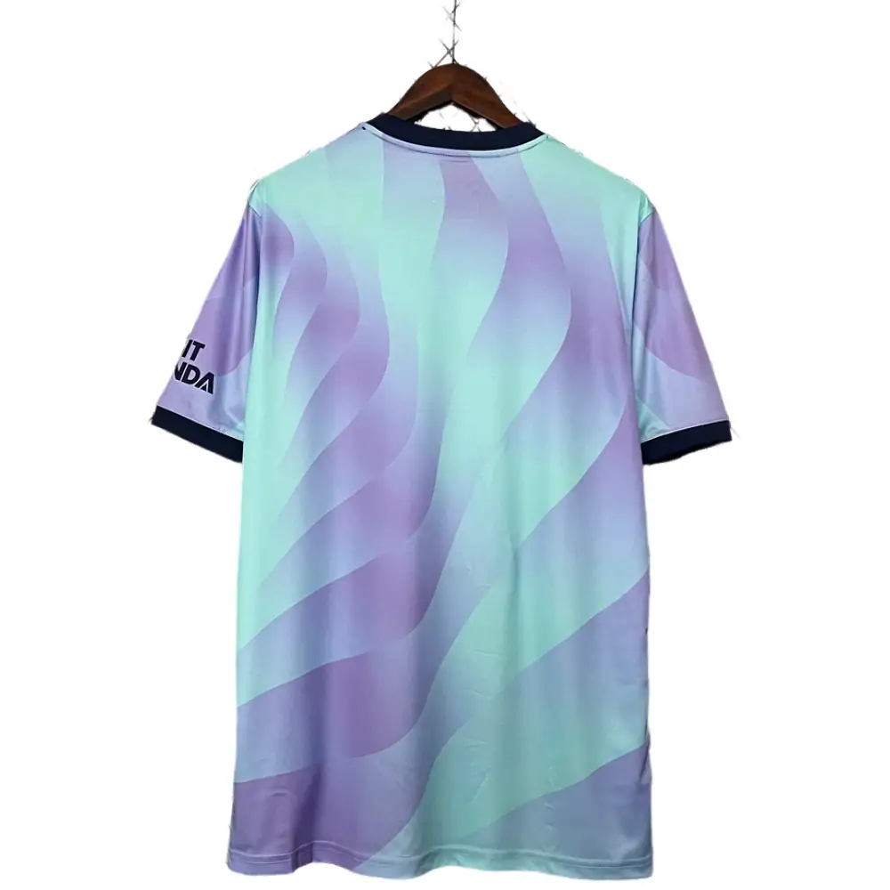 2024/25 Arsenal Second Away Shirt