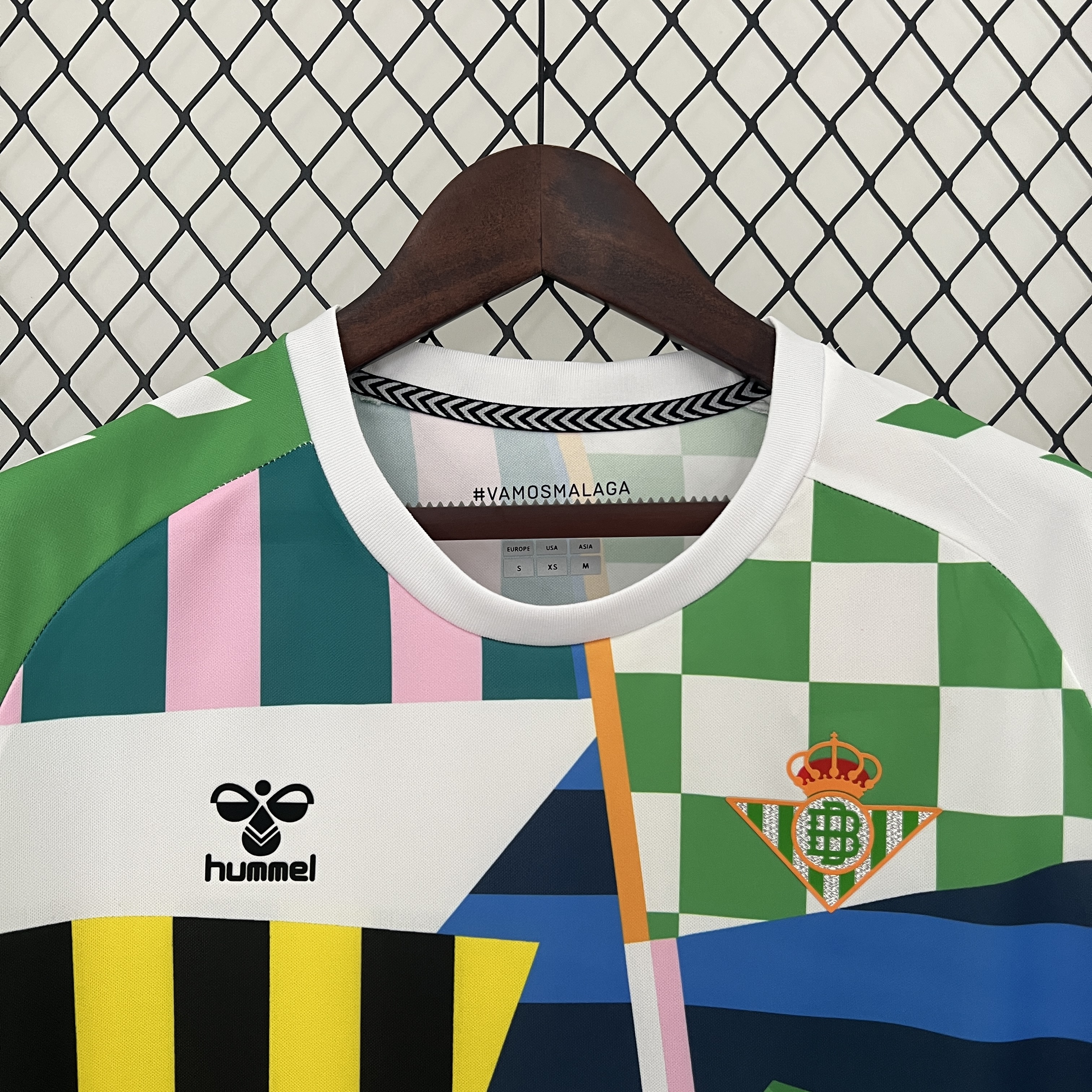 2024/25 Real Betis Commemorative Edition - Fans Edition