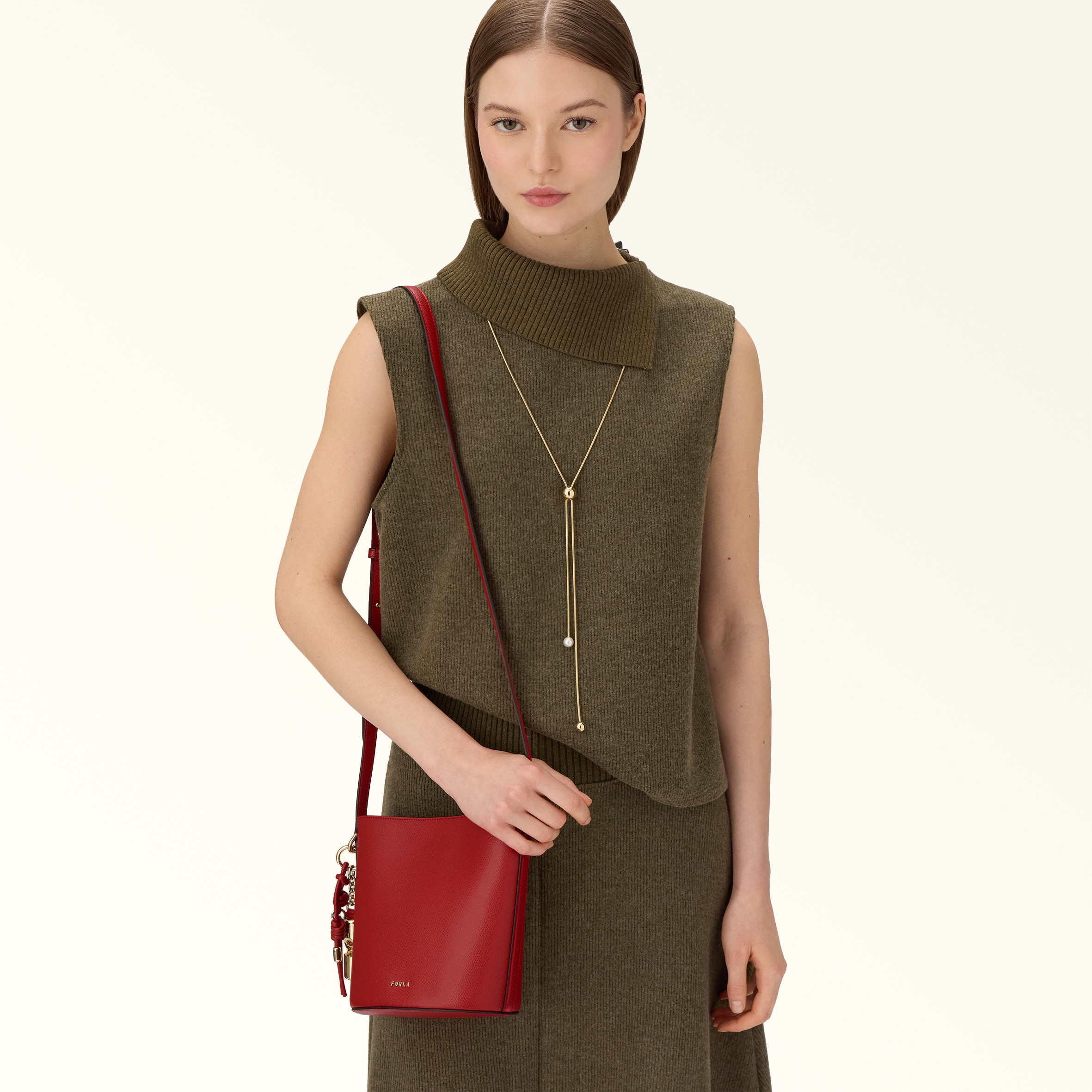 Furla Roxie Bucket Bag