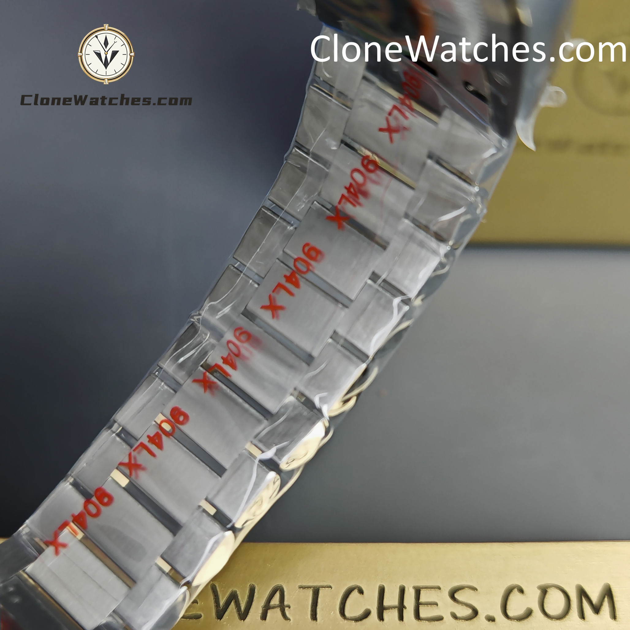 Rolex Super Clone Watches 1:1 Day Date Ice Blue Dial 36mm m128236-0009 3255 Movement