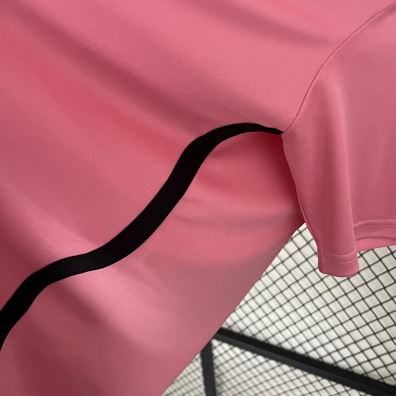 2024/25 Inter Miami Home Soccer Jersey 1:1 Thai Quality-Fans