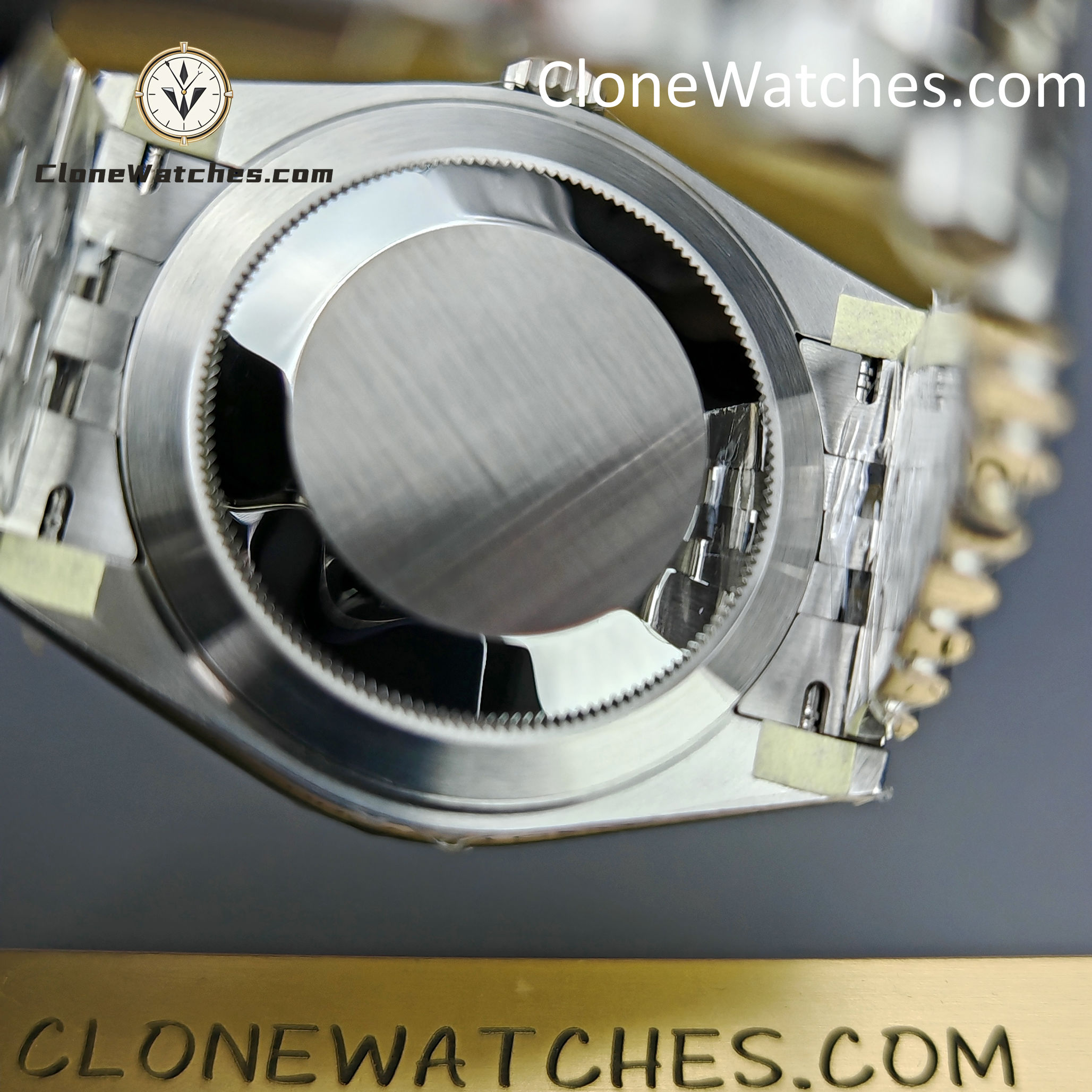 Rolex Super Clone Watches 1:1 DateJust Black Dial m126334-0018 Jubilee 41MM 3235 Movement