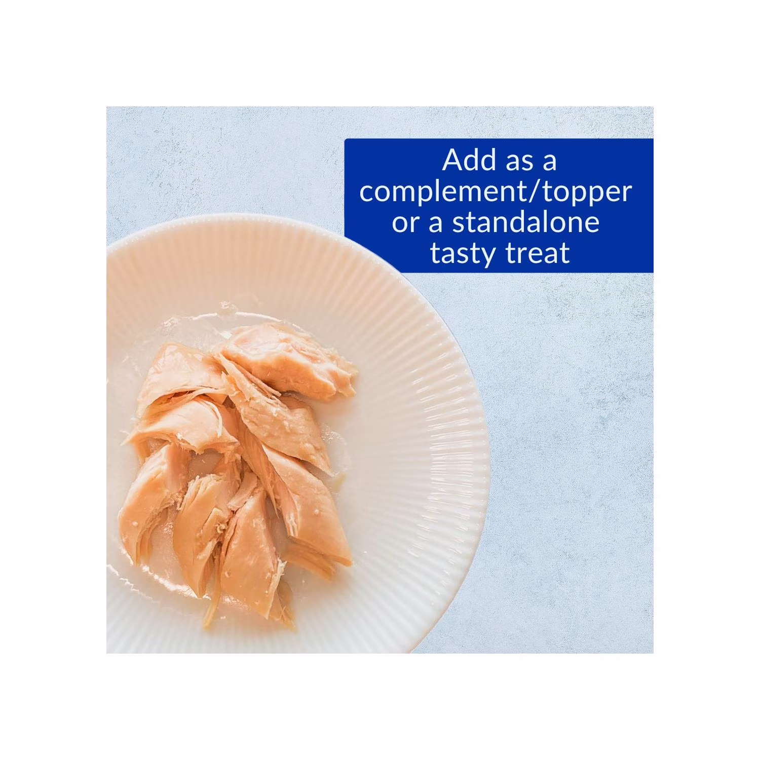 INABA Premium Hand-Cut Grilled Chicken Fillet Cat Treats w Vitamin E, 0.9 oz, Crab Broth