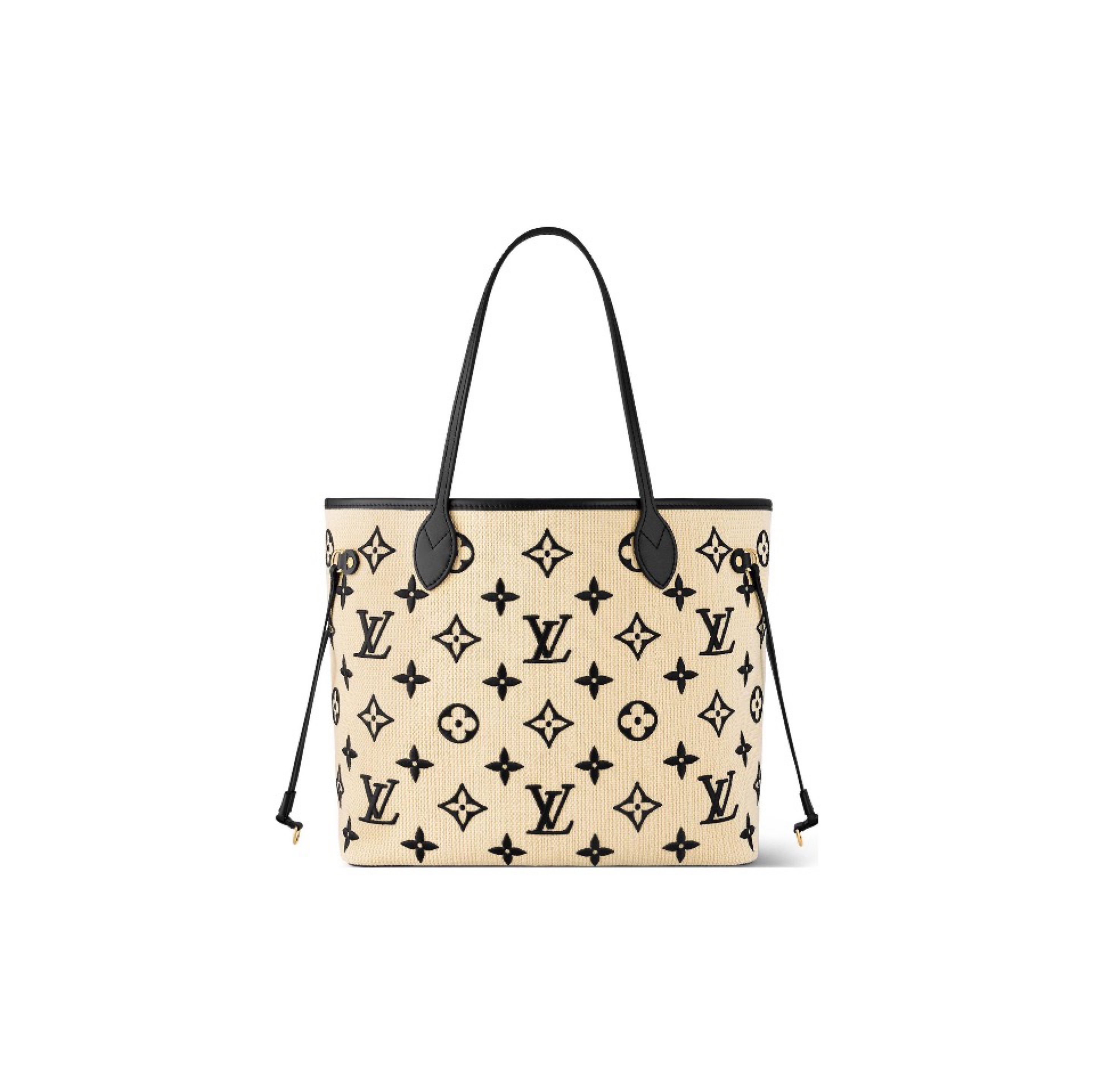 Louis vuittion Neverfull tote bag 2024 style ~top quanlity