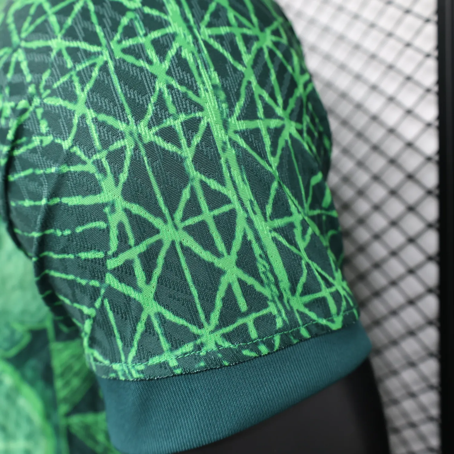 2023/24 Nigeria Away Player Jersey 1:1 Thai Quality