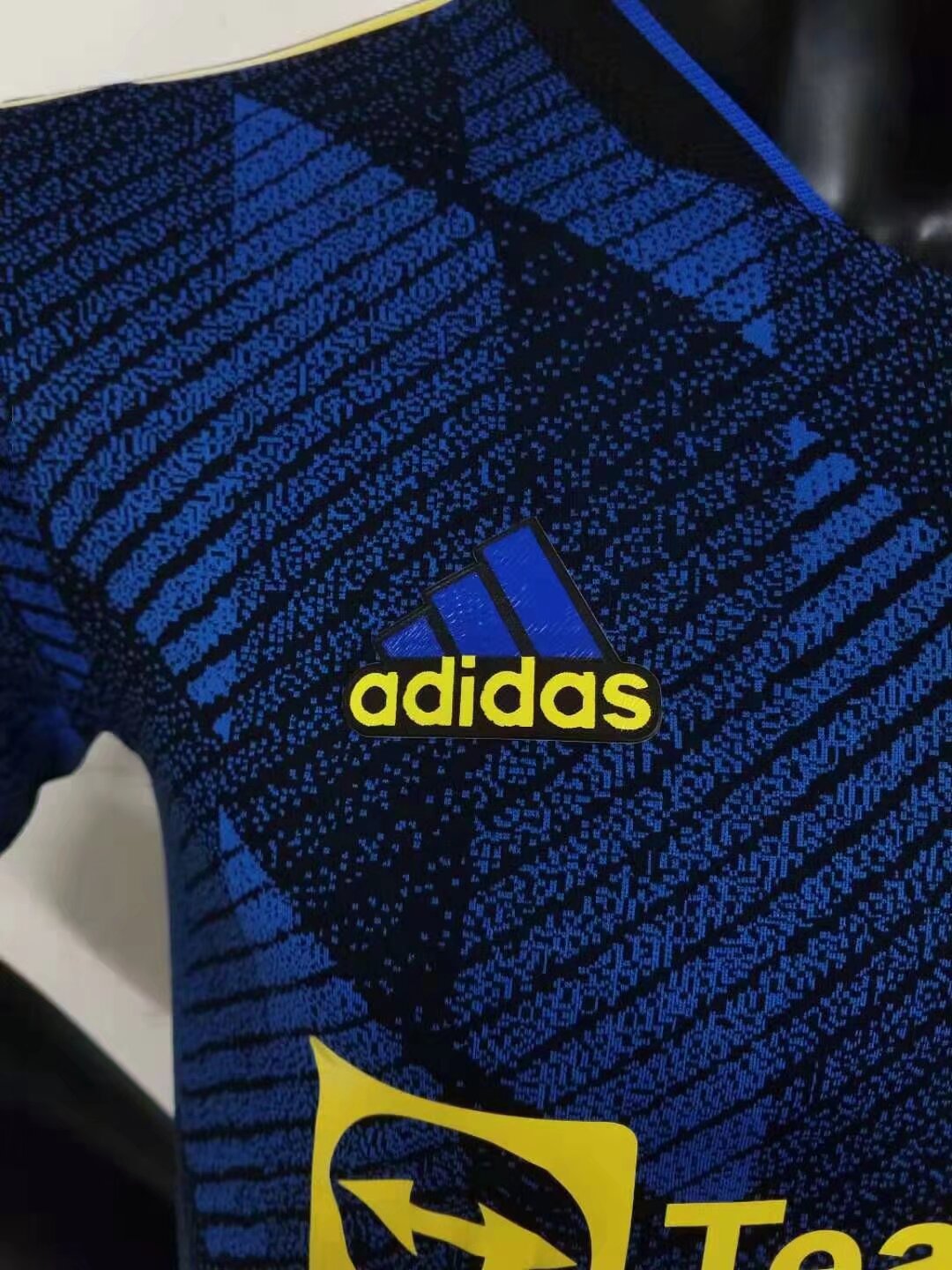 2021/22 Player Version Manchester United Third Away Jersey 1:1 Thai Quality