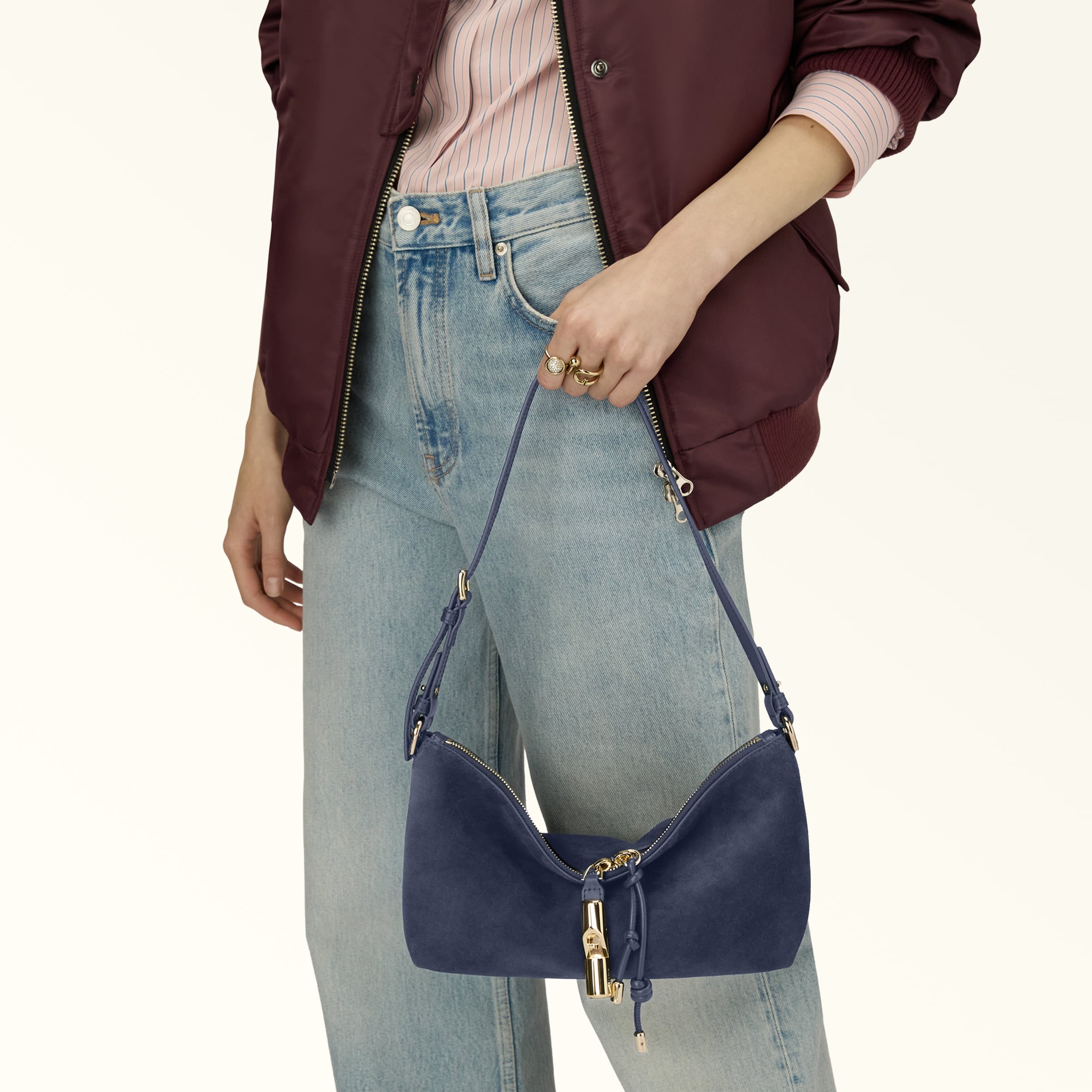 Furla Debby Shoulder Bag