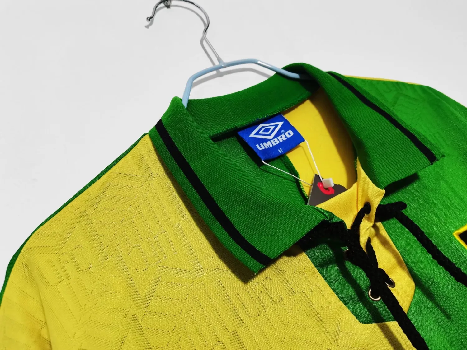 1992/1994 Manchester United third away long-sleeved retro jersey