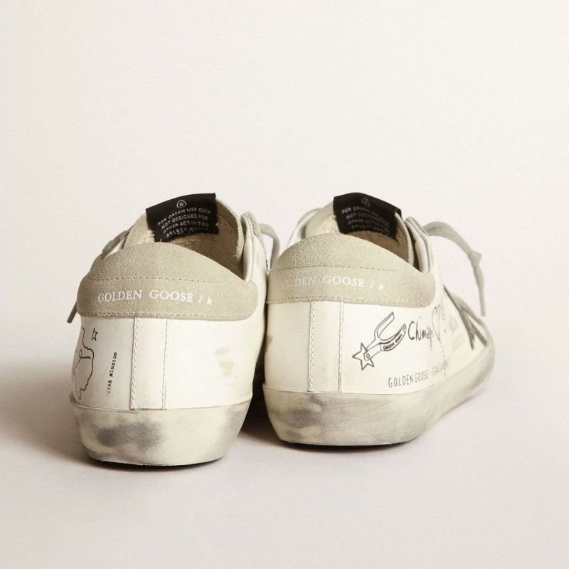 Golden Goose GGDB Super-Star Sneaker Shoes