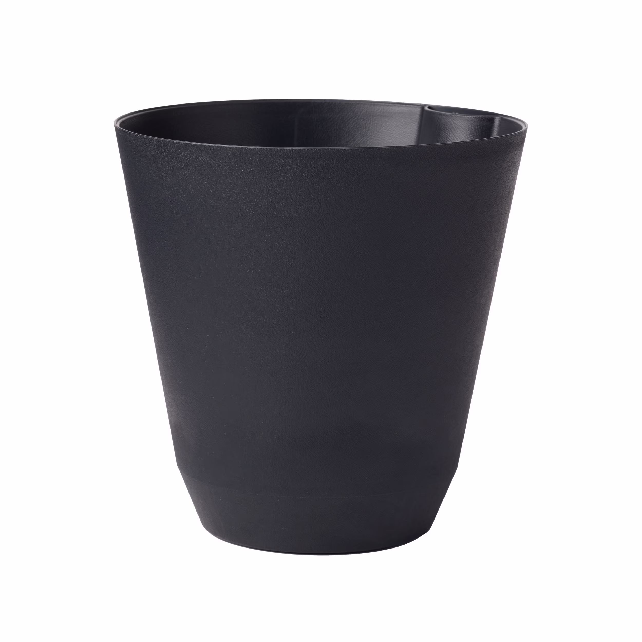 Mainstays 11 in. Beige Resin Self-Watering Planter