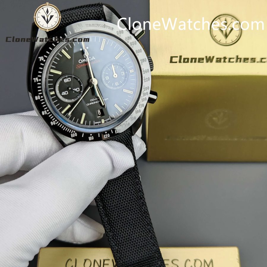 OMEGA Super Clone Watches 1:1 Speedmaster Dark Side of the Moon 311.92.44.51.01.007 44.25mm