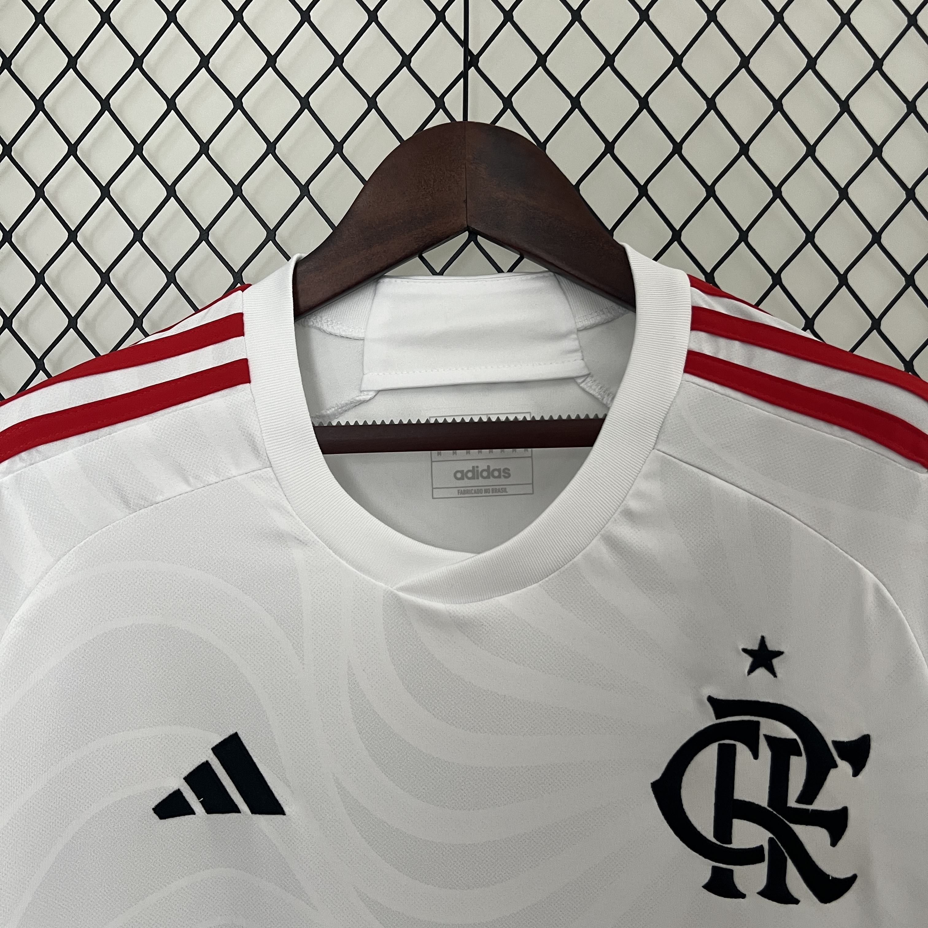 2024/25 Flamengo away jersey 1:1 Thai quality