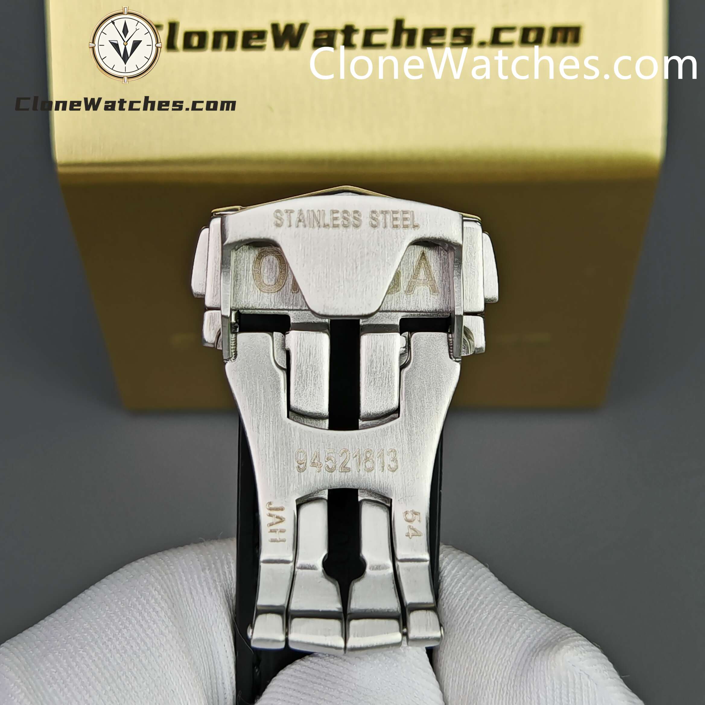 OMEGA Super Clone Watches 1:1 Seamaster Aqua Terra 150M 220.12.41.21.01.001 41MM